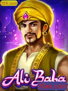 Descubra o Universo de AliBaba: Um Jogo Inovador na Plataforma 35X.com