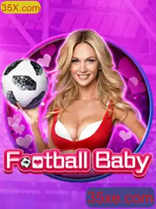 FootballBaby: Descubra o Novo Jogo do Mundo das Apostas Online em 35X.com