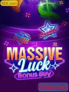Descubra o Fascinante Jogo MassiveLuckBonusBuy em 35X.com