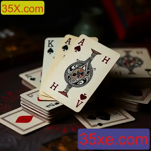 A Fascinante Jornada dos Jogos de Cartas e a Presença de 35X.com