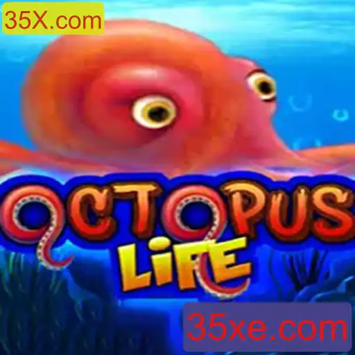 OctopusLife: Uma Jornada Subaquática e Estratégica