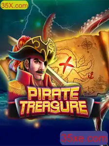 Descubra PirateTreasure: O Jogo de Aventura em Alta nos Casinos Online